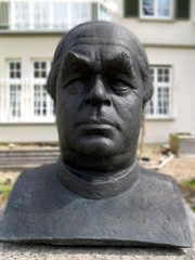 Sebastian Kneipp Denkmal