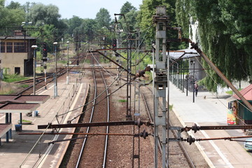 railway electric traction
