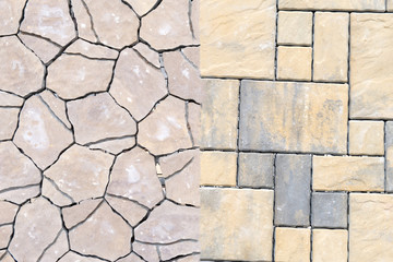 Obraz premium Pavement