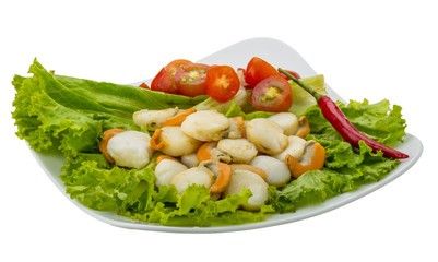 Scallops