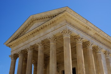 Maison carrée de Nîmes
