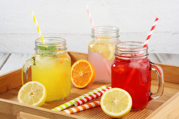 summer refreshments