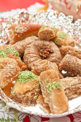 Turkish dessert