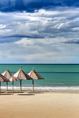Pescara, Marina Sud Beach HDR