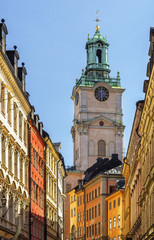 Church of St. Nicholas, Stockholm