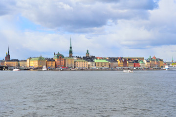 Fototapeta na wymiar Stockholm Old town