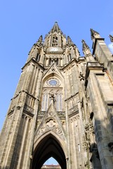 Catedral de San Sebastian-Donostia