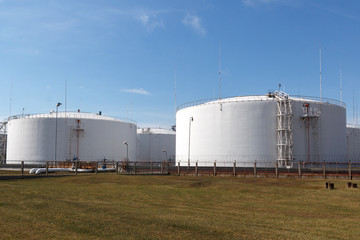 oil tank