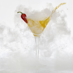 Spicy Cocktail