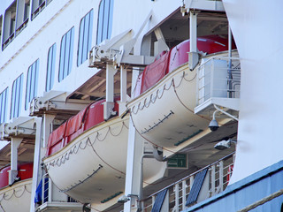 Rettungsboote