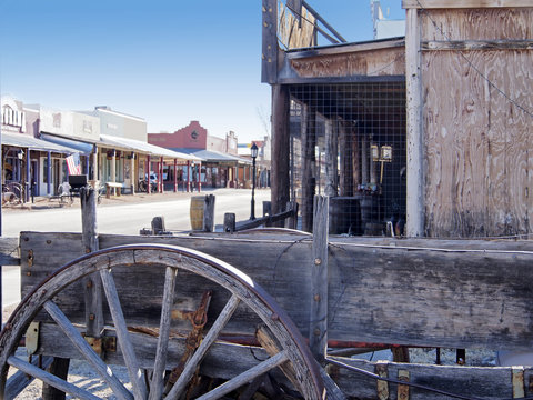 Tombstone, Arizona