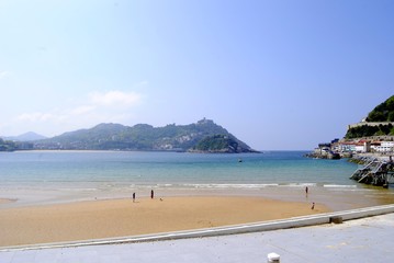 San Sebastian-Donostia