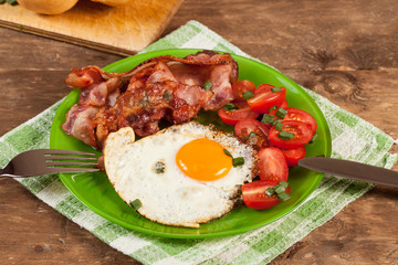 English breakfast..English breakfast.