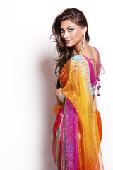 indian woman