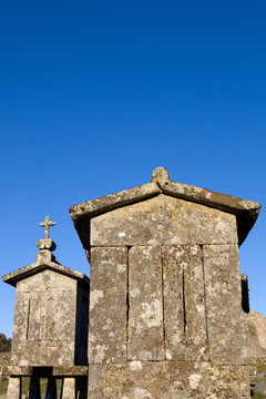 Espigueiros
