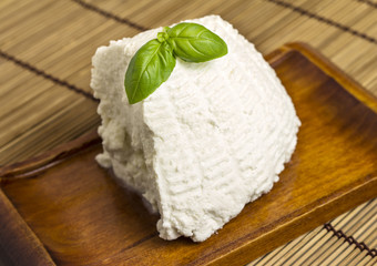 Cottage cheese