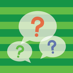 question mark symbol