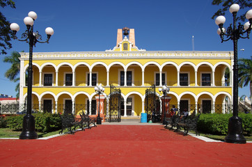 Fototapeta premium Campeche