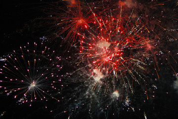 Fireworks