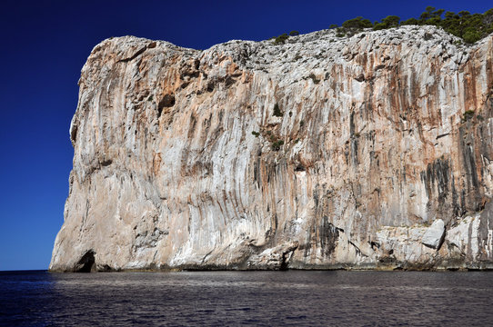 cap d'es llamp  Mallorca