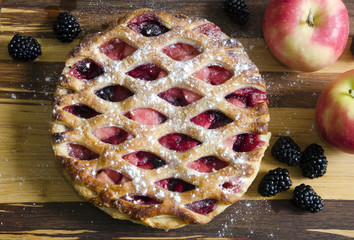 Apple pie