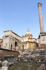 Fori Imperiali - Roma
