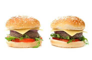 Cheeseburgers