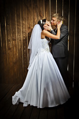 Fototapeta premium married couple