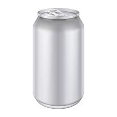 Metal Aluminum Beverage Drink Can 500ml