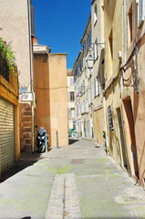 ruelle d'aix en provence