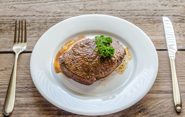 Angus Beef Steak