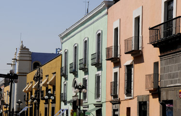 Calle 16 de Septiembre, Puebla