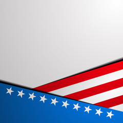 patriotic stars and stripes background