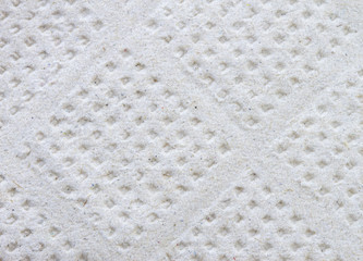 tissue from recycled paper