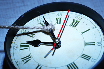 Concept of stopping time