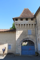 Aubeterre-sur-Dronne Ancien couvent des clarisses