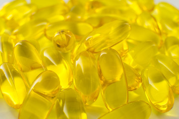 Cod liver Oil Omega 3 Gel Capsules