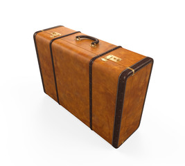 Vintage Suitcase