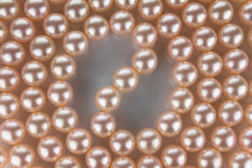 Pearl necklace