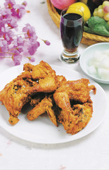 다양한 치킨요리