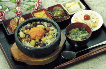 한국의 비빔밥
