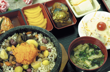 한국의 비빔밥