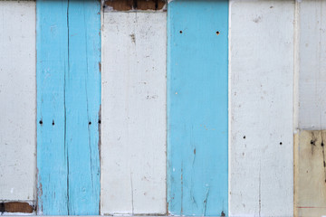 Navy Blue Wood Background