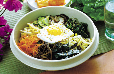 한국의 전통음식