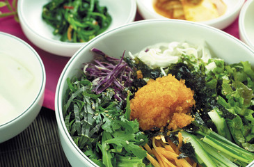 한국의 전통음식