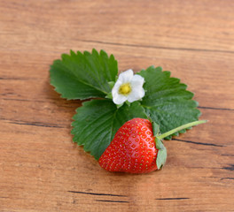 Strawberries