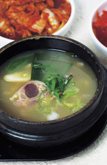 한국의 전통음식