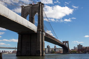 Brooklyn bridge