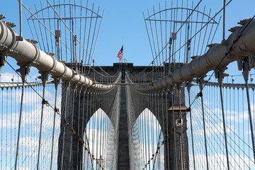 Obraz premium Brooklyn bridge