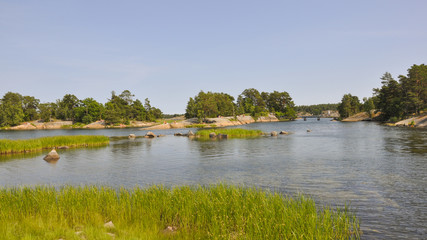 Västervik, Dorf, Schären, Sommerferien, Schweden © bill_17